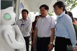 Đồng Th&aacute;p tập trung cải c&aacute;ch h&agrave;nh ch&iacute;nh
