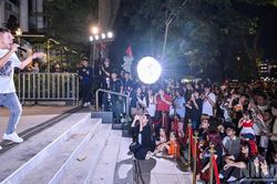 T&aacute;n Đa show: S&acirc;n khấu nhỏ nhưng đam m&ecirc; lớn, ước mơ lớn v&agrave; &yacute; nghĩa lớn