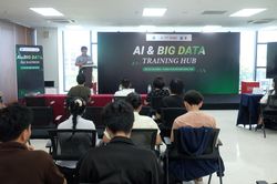Chung kết AI & Big Data Training Hub 2026