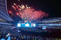 BigBang khuấy động Mỹ Đ&igrave;nh với những giai điệu thanh xu&acirc;n