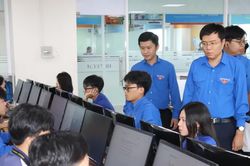 TPHCM: Khai mạc Hội thi Olympic c&aacute;c m&ocirc;n khoa học M&aacute;c - L&ecirc;nin, tư tưởng Hồ Ch&iacute; Minh