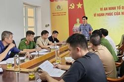 Hải Ph&ograve;ng: Tổng r&agrave; so&aacute;t 'l&ograve; độ xe' sau vụ va chạm xe m&aacute;y l&agrave;m 4 người tử vong