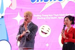 'B&iacute; mật tuổi ch&uacute;ng m&igrave;nh' 2026 kh&eacute;p lại với buổi tư vấn tại Trường THPT Nguyễn Th&aacute;i B&igrave;nh s&aacute;ng 26-10