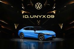 Volkswagen ID. Unyx 09 mở bán - thêm sạc nhanh 5C, giá từ 629 triệu đồng