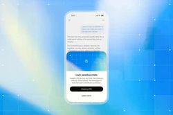 ChatGPT cho ph&eacute;p người d&ugrave;ng kh&oacute;a cuộc tr&ograve; chuyện bằng m&atilde; PIN
