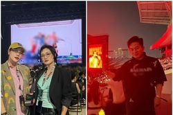 [GALLERY] Sao Việt h&agrave;o hứng đi xem concert của BigBang tại H&agrave; Nội