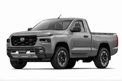 Xe bán tải mới của Honda dành cho thị trường Đông Nam Á lộ diện
