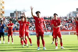 Việt Nam đăng cai giải U23 Đ&ocirc;ng Nam &Aacute;