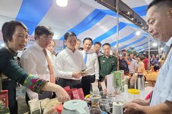 Khe Sanh (Quảng Trị) hướng đến hình ảnh điểm đến hòa bình