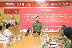 M&ocirc; h&igrave;nh Viện - Trường tạo đột ph&aacute; cho c&ocirc;ng t&aacute;c y tế v&agrave; đ&agrave;o tạo tại TPHCM