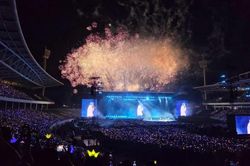 45.000 khán giả Việt hòa giọng cùng BigBang trong đêm nhạc thanh xuân