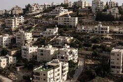 Israel đ&oacute;ng c&aacute;c cửa khẩu ở Bờ T&acirc;y trong ng&agrave;y bầu cử
