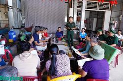 Gần d&acirc;n, hiểu d&acirc;n để tuy&ecirc;n truyền, phổ biến, gi&aacute;o dục ph&aacute;p luật