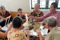 Tăng cường bảo vệ, chăm s&oacute;c c&aacute;c đối tượng yếu thế th&ocirc;ng qua cơ sở trợ gi&uacute;p x&atilde; hội