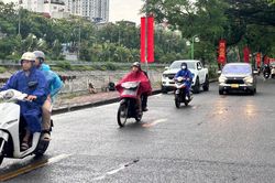 Thời tiết ng&agrave;y 25/10: Nhiều nơi c&oacute; mưa d&ocirc;ng