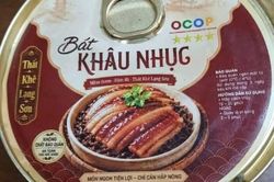 Tin mới vụ mua đặc sản kh&acirc;u nhục Lạng Sơn tr&ecirc;n mạng, nhận về cục xương ch&acirc;n gi&ograve;