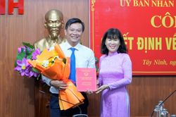 Điều động, bổ nhiệm c&aacute;n bộ chủ chốt ở 4 tỉnh, th&agrave;nh