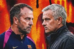 Flick đấu tr&iacute; Mourinho: Khởi đầu cho những duy&ecirc;n nợ mới