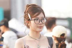 Chưa bao giờ thấy giới trẻ đến Mỹ Đ&igrave;nh mặc đỉnh đến vậy
