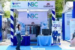 May Nhà Bè đưa sắc màu thời trang công sở đến Sóng Festival 2026