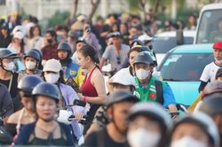 Cảnh báo nóng ở sân Mỹ Đình