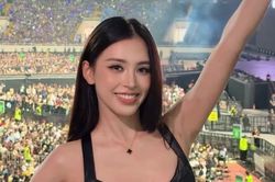 Tiểu Vy, Phương Mỹ Chi v&agrave; cả showbiz Việt đi xem Big Bang