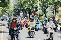 Dự b&aacute;o thời tiết ng&agrave;y 25/10: H&agrave; Nội nắng n&oacute;ng, nhiều nơi c&oacute; thể mưa d&ocirc;ng