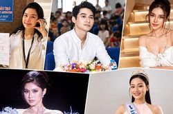 7 hoa &aacute; hậu, nam vương vừa hoạt động showbiz vừa học thạc sĩ l&agrave; ai?