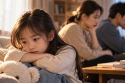 Đứa trẻ kh&ocirc;ng thiếu thứ g&igrave;, v&igrave; sao vẫn cảm thấy c&ocirc; đơn trong ch&iacute;nh gia đ&igrave;nh?