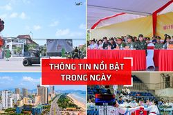 Nghệ An: Th&ocirc;ng tin nổi bật ng&agrave;y 25/10