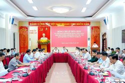 Hoạt động của Thường trực Tỉnh ủy tuần qua (từ 19/10-25/10)