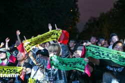 Nhạc hội 'K-Live Festival' mở m&agrave;n chuỗi sự kiện giao lưu văn h&oacute;a Việt-H&agrave;n
