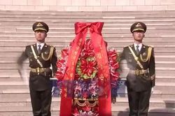 Nhà lãnh đạo Triều Tiên Kim Jong Un bất ngờ tới thăm Trung Quốc