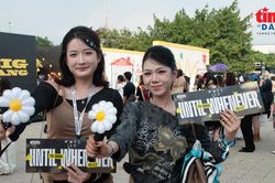 H&agrave;ng chục ngh&igrave;n kh&aacute;n giả hội tụ concert BIGBANG, sống lại k&yacute; ức thanh xu&acirc;n