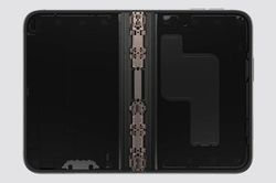 Giải m&atilde; c&ocirc;ng nghệ bản lề v&agrave; m&agrave;n h&igrave;nh gập tr&ecirc;n iPhone Duo