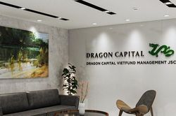 Doanh thu t&agrave;i ch&iacute;nh tăng mạnh, lợi nhuận Dragon Capital tăng hơn 3 lần