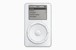 Ng&agrave;y n&agrave;y c&aacute;ch đ&acirc;y 25 năm, m&aacute;y nghe nhạc iPod huyền thoại xuất hiện