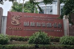Bia S&agrave;i G&ograve;n &ndash; H&agrave; Nội chững nhịp trong qu&yacute; III/2026, lợi nhuận giảm 14%