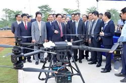Nghi&ecirc;n cứu giao kinh ph&iacute; theo g&oacute;i cho c&aacute;c tổ chức khoa học, c&ocirc;ng nghệ thuộc đại học trọng điểm