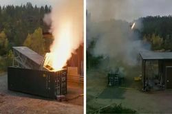 T&ecirc;n lửa chống hạm giấu trong container: Na Uy tung c&aacute;ch triển khai hỏa lực kh&oacute; lường