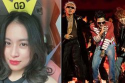 Hoàng Thùy Linh được khen hết lời khi đi 'săn' concert BIGBANG