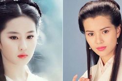 Hai Tiểu Long Nữ l&agrave;m n&ecirc;n dấu ấn qua hai thế hệ