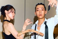 Nam rapper nổi tiếng vướng nghi vấn ngoại t&igrave;nh chỉ 5 ng&agrave;y sau đ&aacute;m cưới