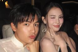 Hoa hậu Tiểu Vy b&agrave;y tỏ với Quốc Anh