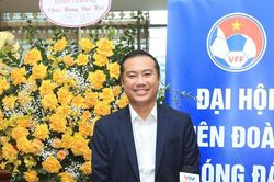 &Ocirc;ng Nguyễn Xu&acirc;n Vũ dự kiến xin th&ocirc;i chức Chủ tịch Li&ecirc;n đo&agrave;n B&oacute;ng b&agrave;n để tập trung tranh cử tại VFF