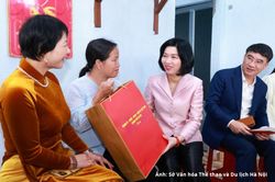 H&agrave; Nội chăm lo an sinh x&atilde; hội tại v&ugrave;ng kinh tế mới ở L&acirc;m Đồng