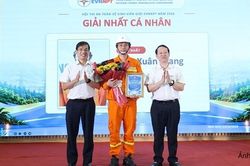 An to&agrave;n phải bắt đầu từ &yacute; thức v&agrave; tr&aacute;ch nhiệm của mỗi người lao động