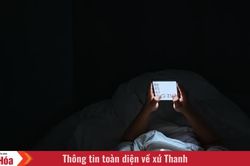 Khi người trẻ bị cuốn v&agrave;o tin tức ti&ecirc;u cực