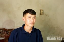 Đảng trao niềm tin, c&aacute;n bộ trẻ dựng x&acirc;y bản l&agrave;ng (B&agrave;i 2): Trưởng bản 9X vận động thanh ni&ecirc;n đi xuất khẩu lao động
