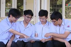 Bản tin Thời sự tối 25/10/2026: Hai ch&agrave;ng trai &ldquo;v&agrave;ng&rdquo; của THPT Chuy&ecirc;n Lam Sơn